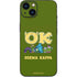 Disney Monsters University Oozma Kappa iPhone 14 Plus Skin